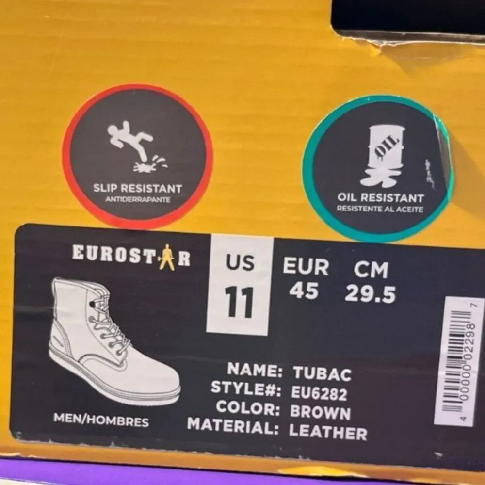 Eurostar tubac men